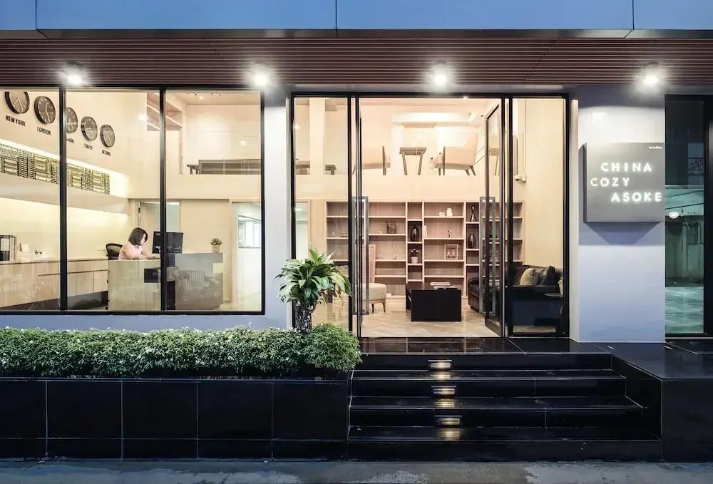 China Cozy Asoke 3*