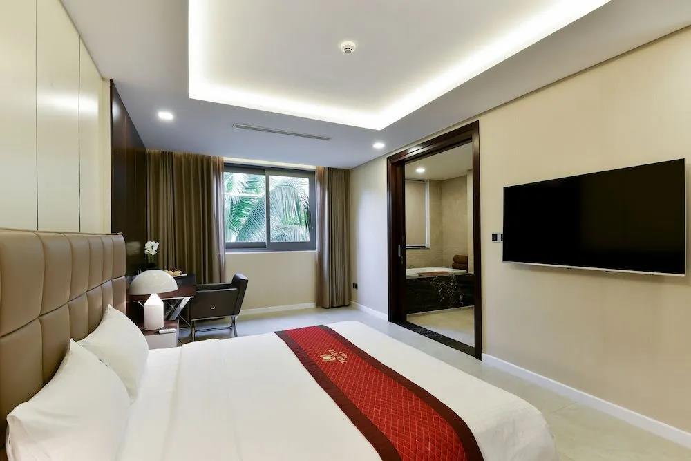 The Five Villas 0*