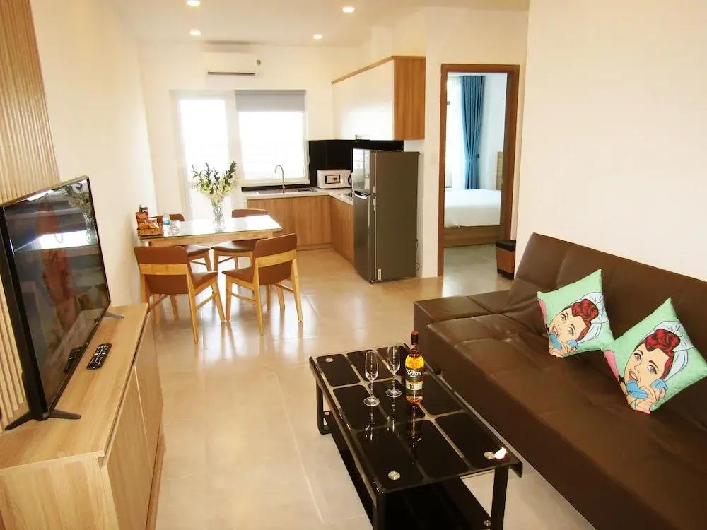 SoHo Apartment 0*
