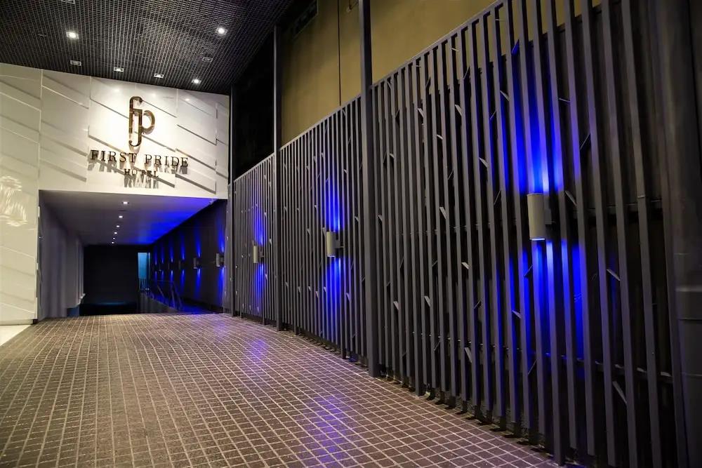 First Pride Hotel 3*
