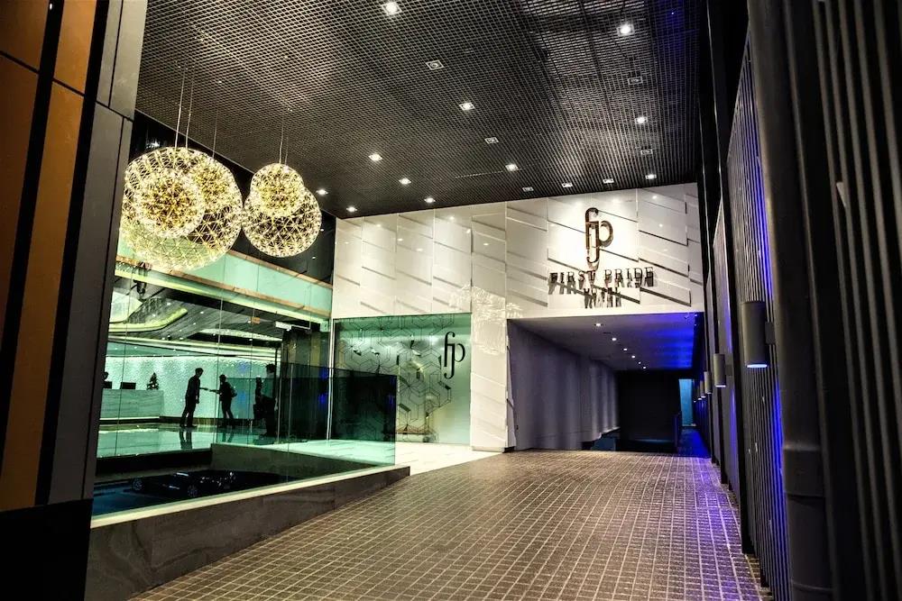 First Pride Hotel 3*