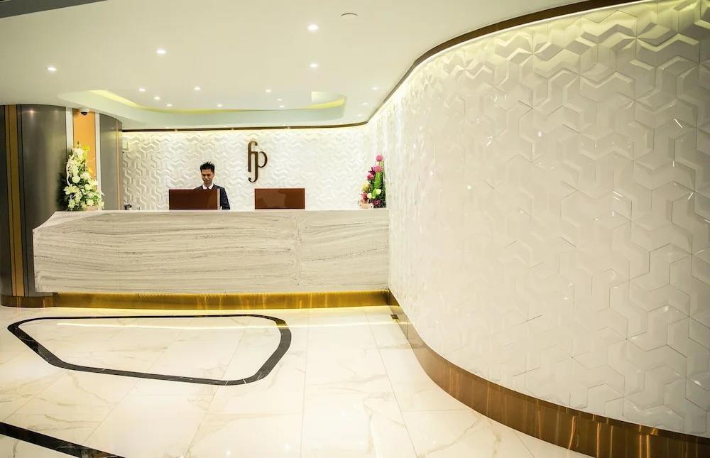 First Pride Hotel 3*