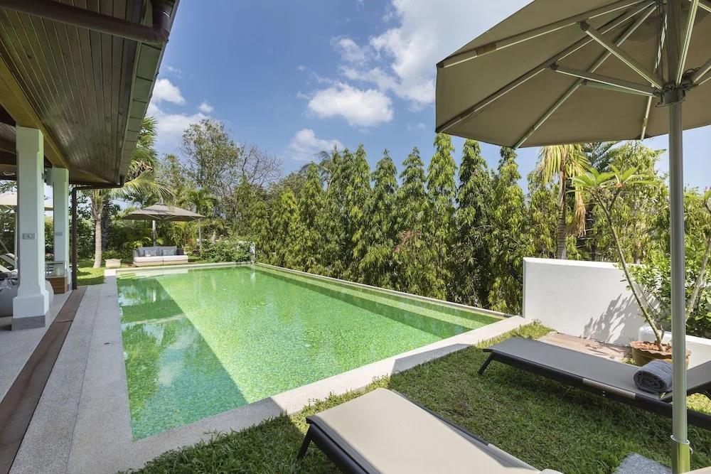 Lemongrass Pool Villa 0*