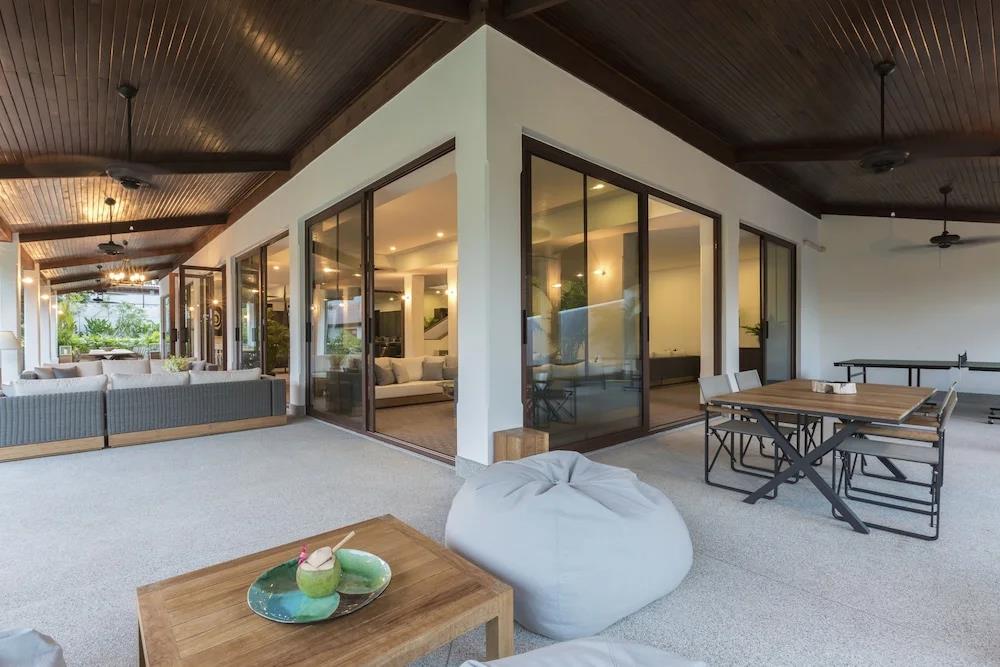 Lemongrass Pool Villa 0*