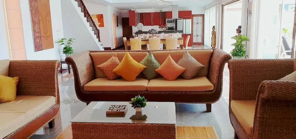 Le Chada Villa 0*