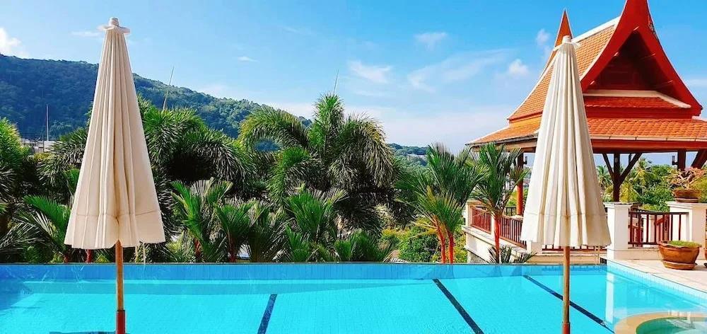 Le Chada Villa 0*