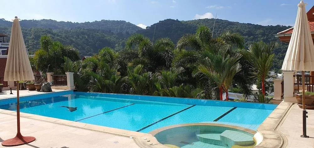 Le Chada Villa 0*