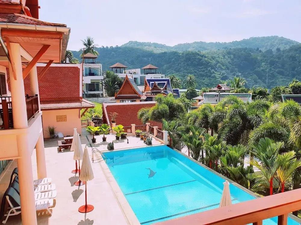 Le Chada Villa 0*