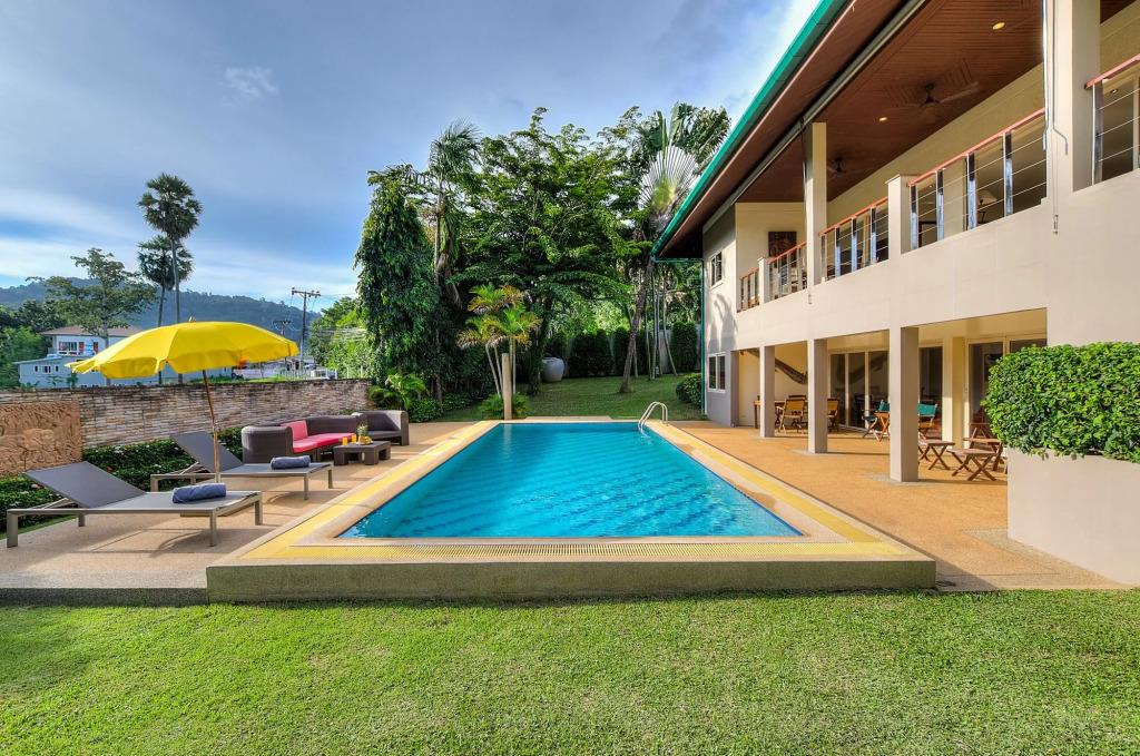 Viola Pool Villa 0*