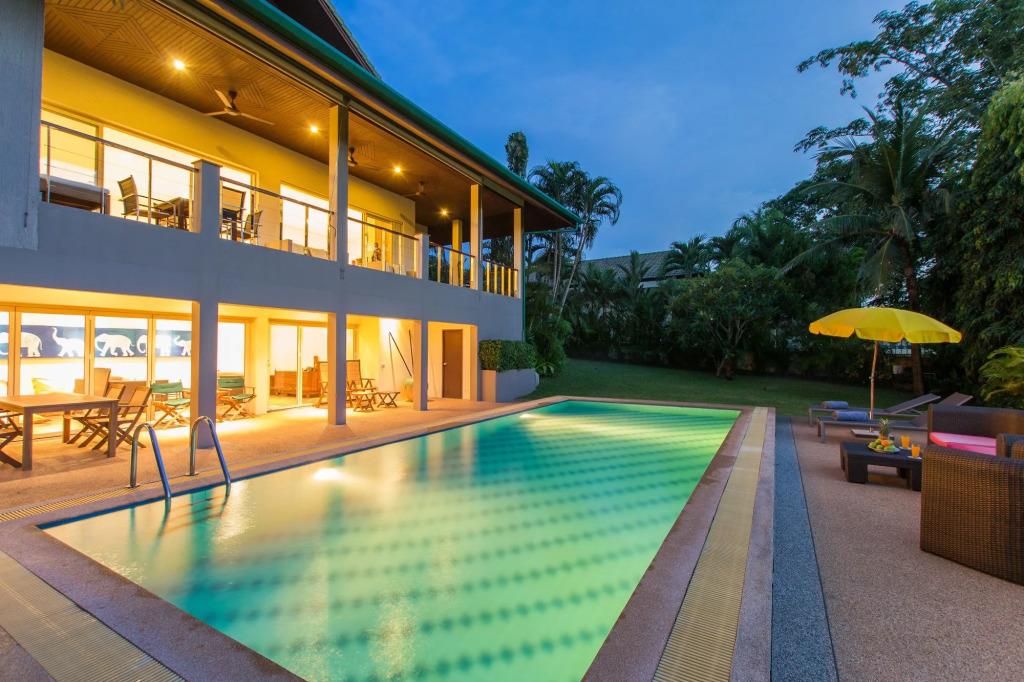 Viola Pool Villa 0*