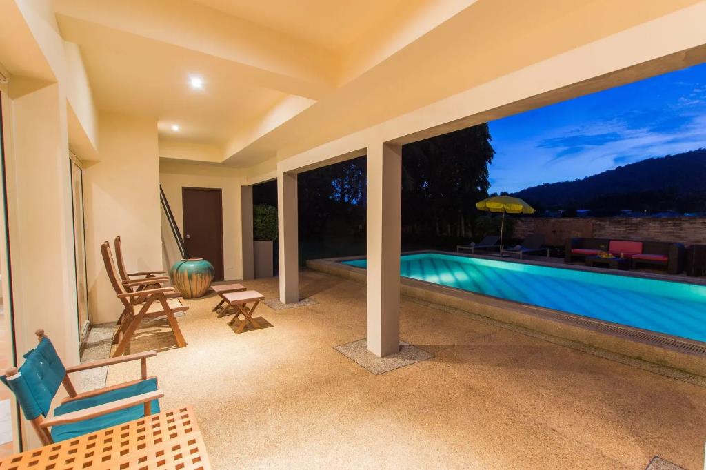 Viola Pool Villa 0*