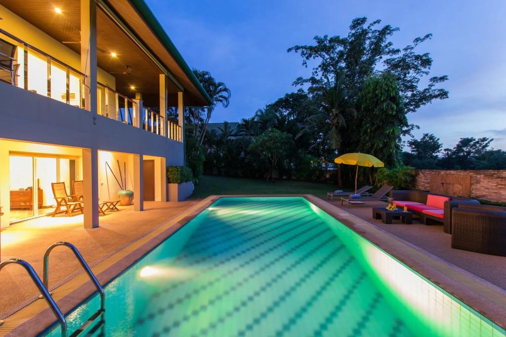 Viola Pool Villa 0*