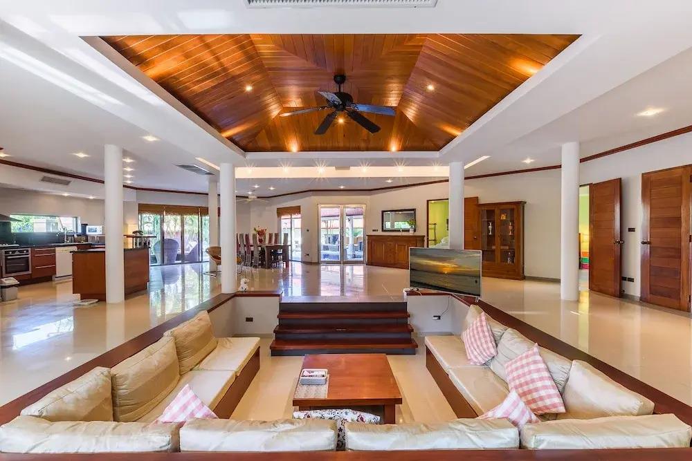 Amber Pool Villa 0*