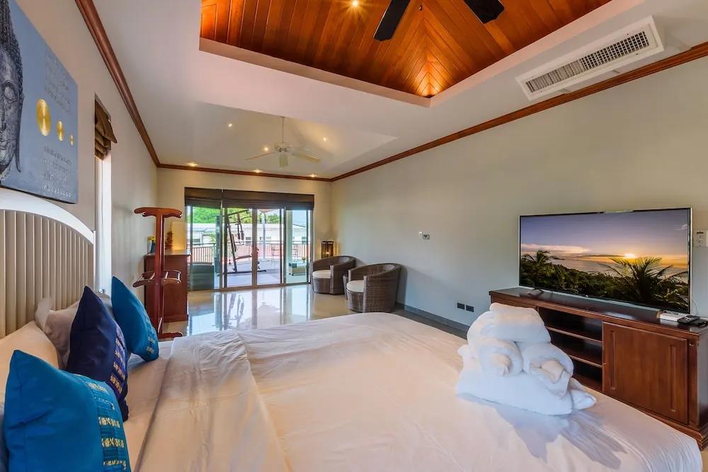 Amber Pool Villa 0*