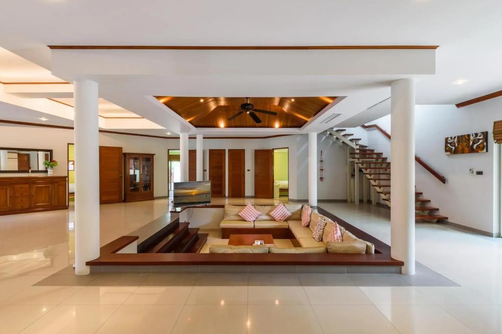 Amber Pool Villa 0*