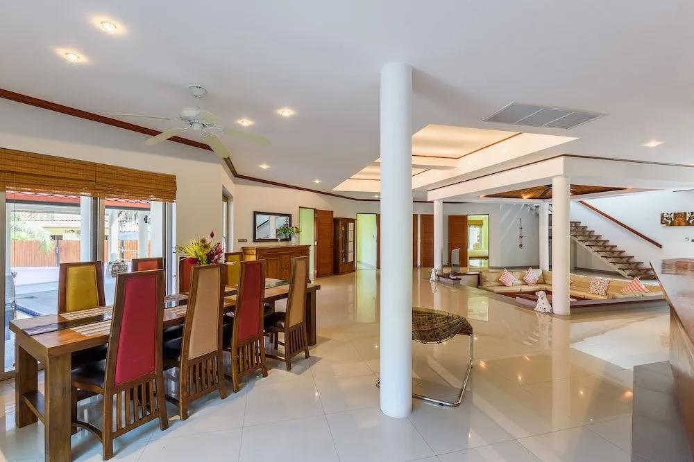 Amber Pool Villa 0*