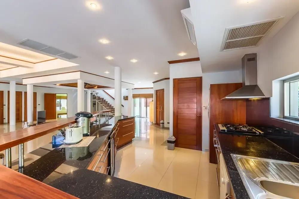 Amber Pool Villa 0*