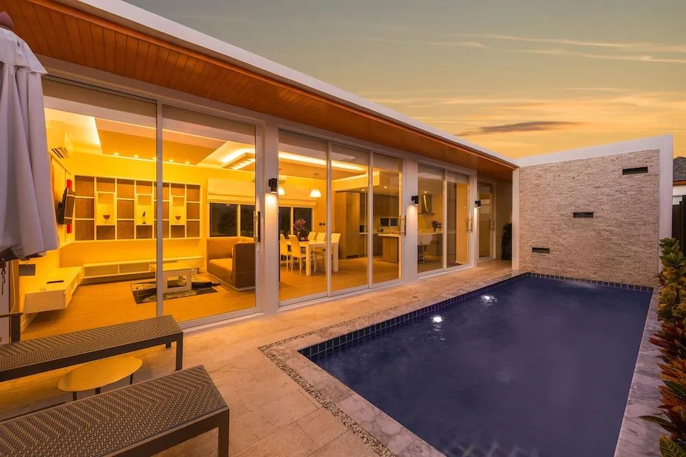 Signature Villas by TropicLook 0*