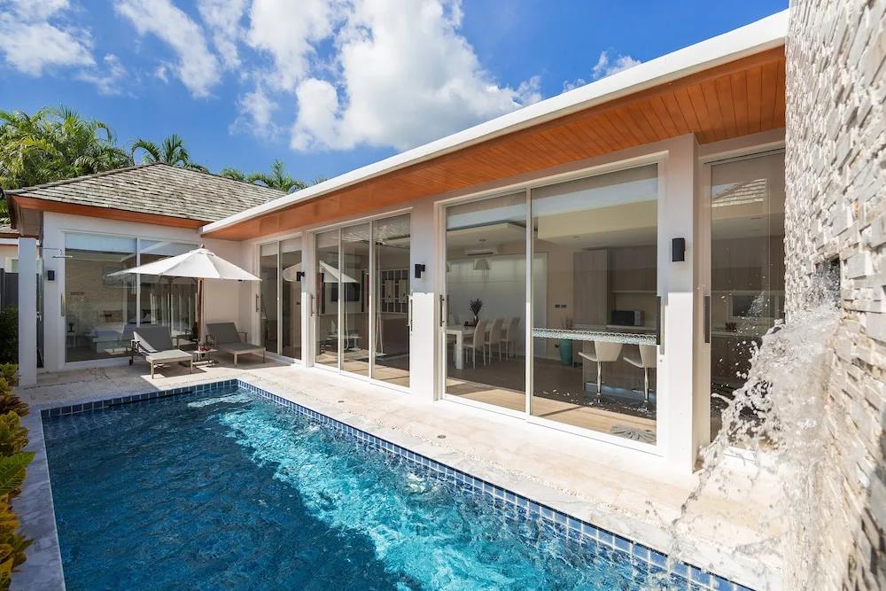 Signature Villas by TropicLook 0*