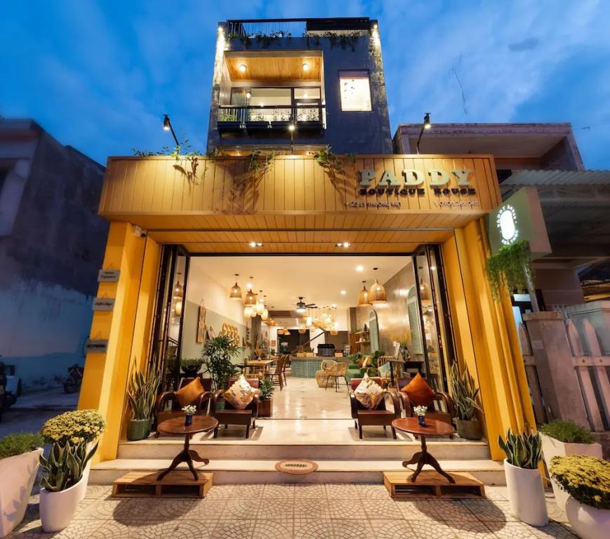 Paddy Boutique House Hoian 3*