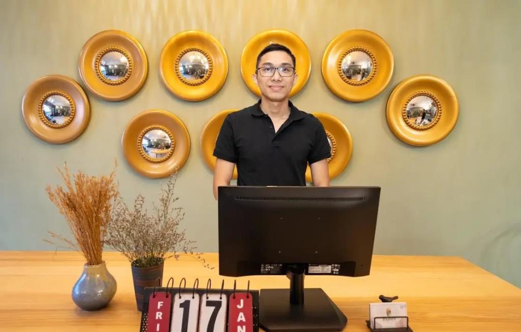 Paddy Boutique House Hoian 3*