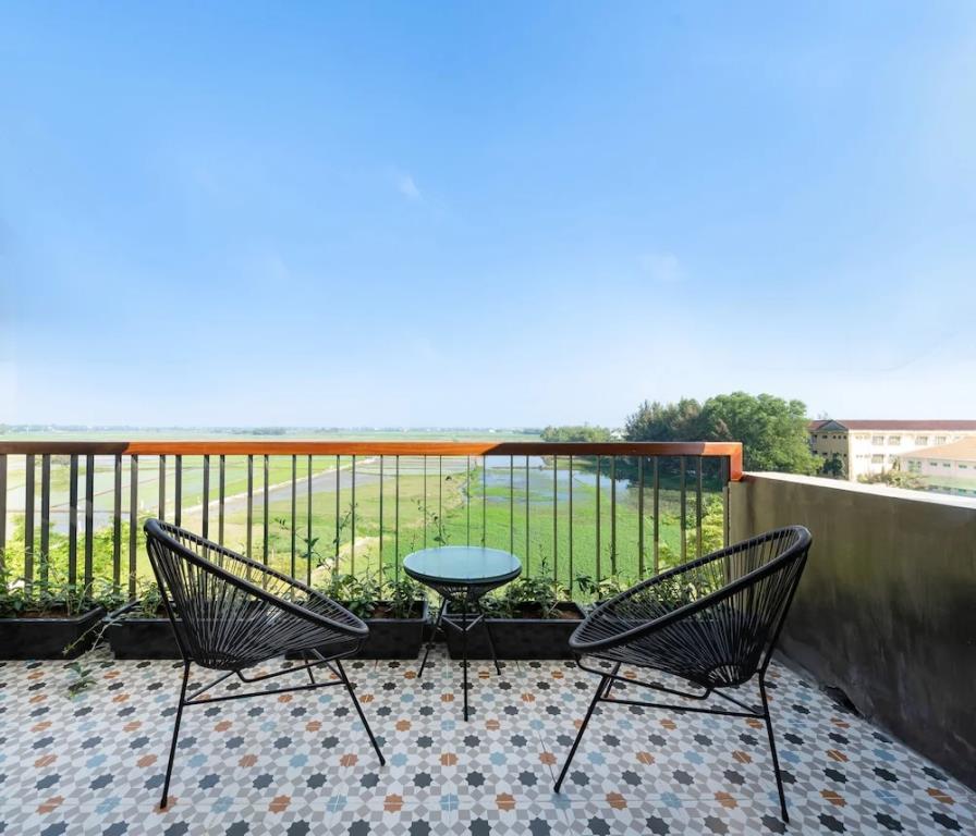 Paddy Boutique House Hoian 3*