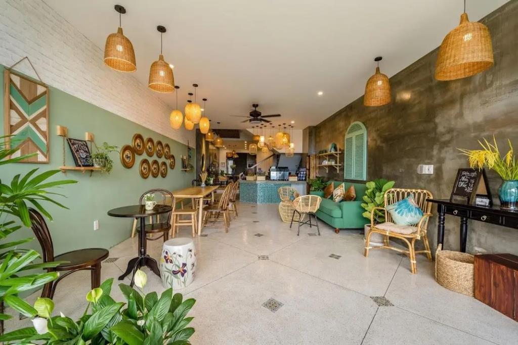 Paddy Boutique House Hoian 3*