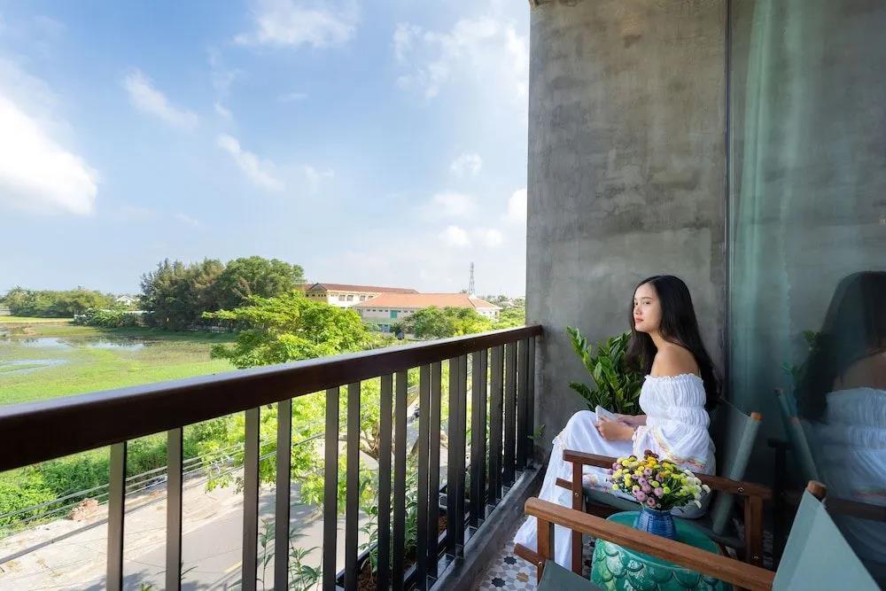 Paddy Boutique House Hoian 3*