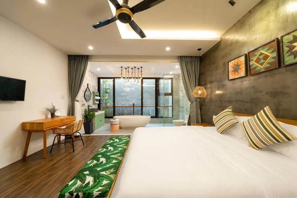 Paddy Boutique House Hoian 3*