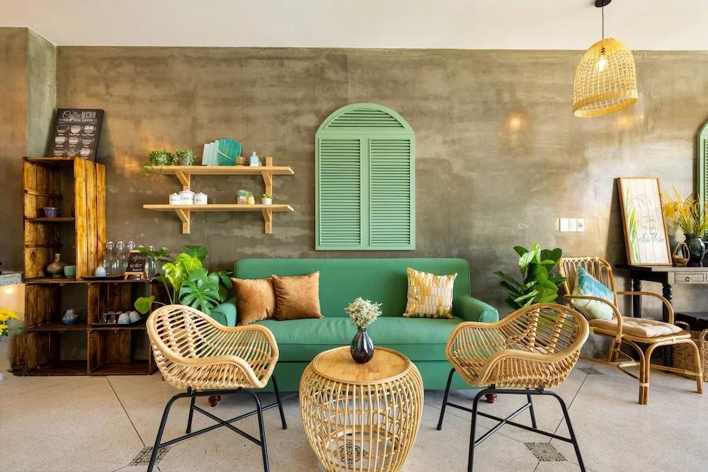 Paddy Boutique House Hoian 3*