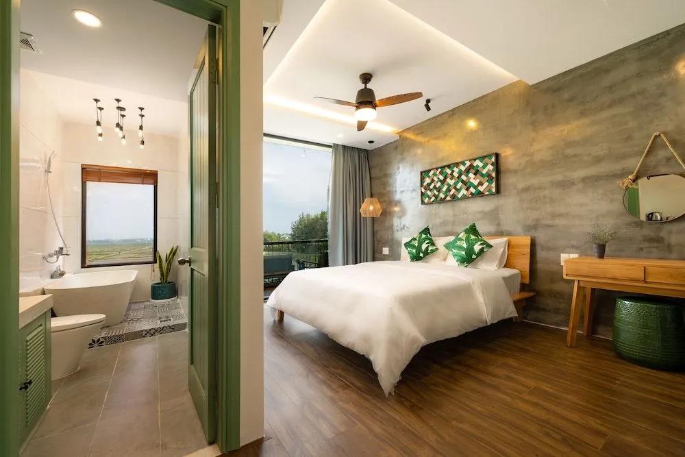 Paddy Boutique House Hoian 3*