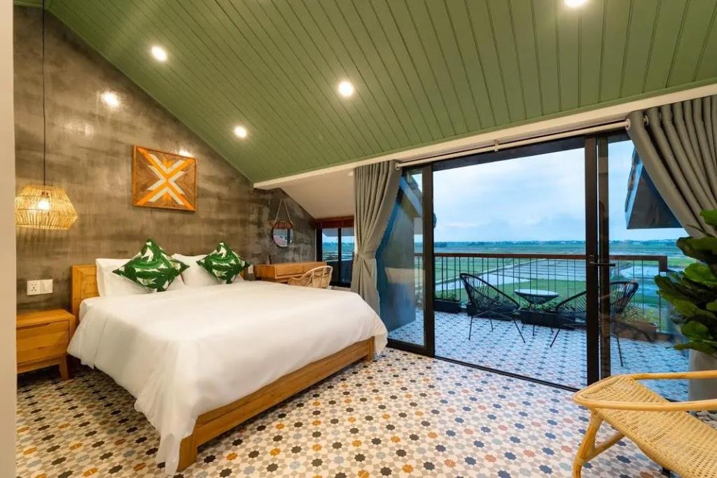 Paddy Boutique House Hoian 3*