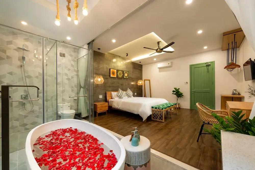 Paddy Boutique House Hoian 3*