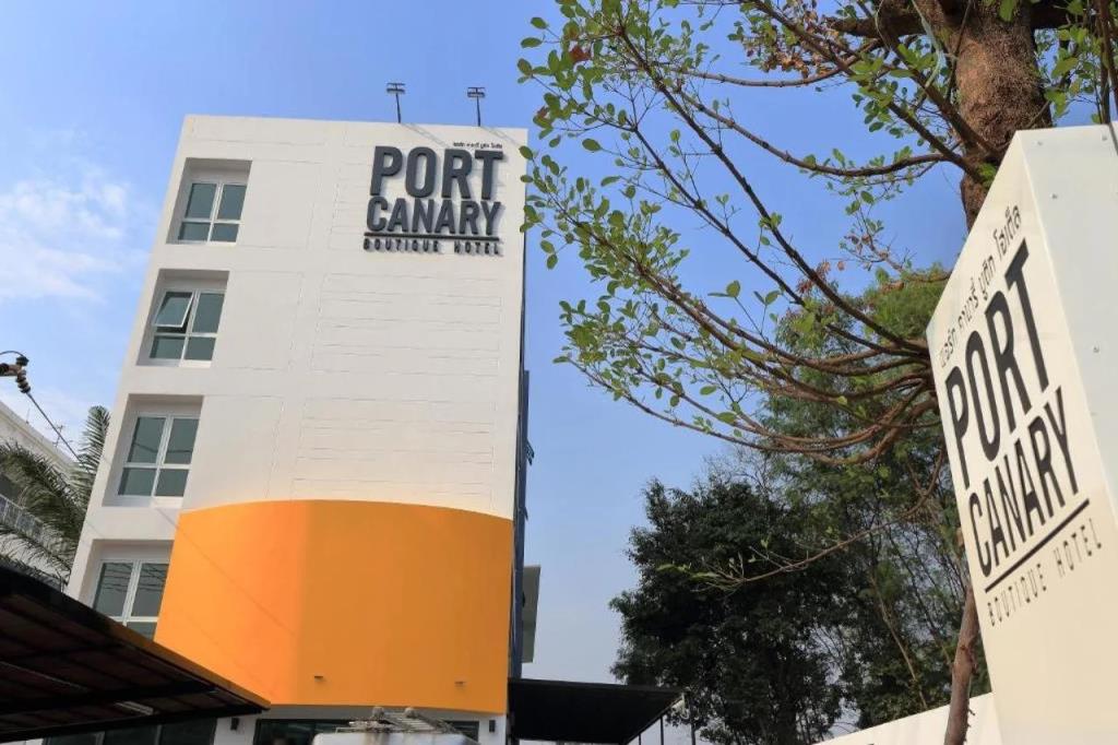 Port Canary Hotel 3*