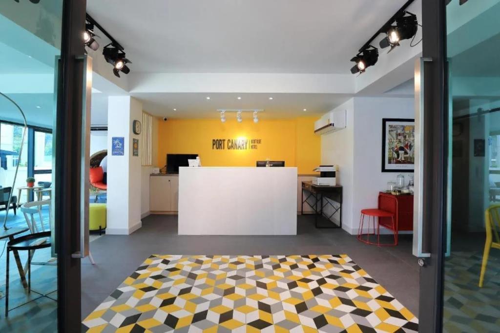 Port Canary Hotel 3*