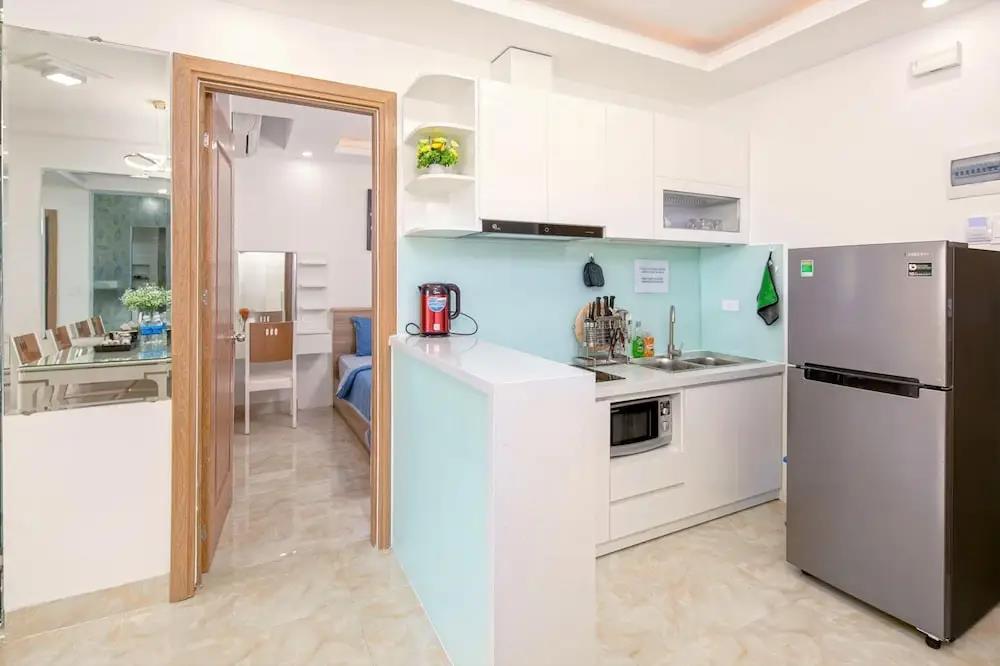 Muong Thanh Apartment 0*