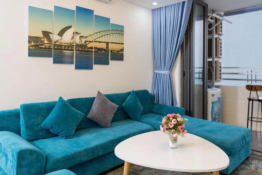 Muong Thanh Apartment 0*