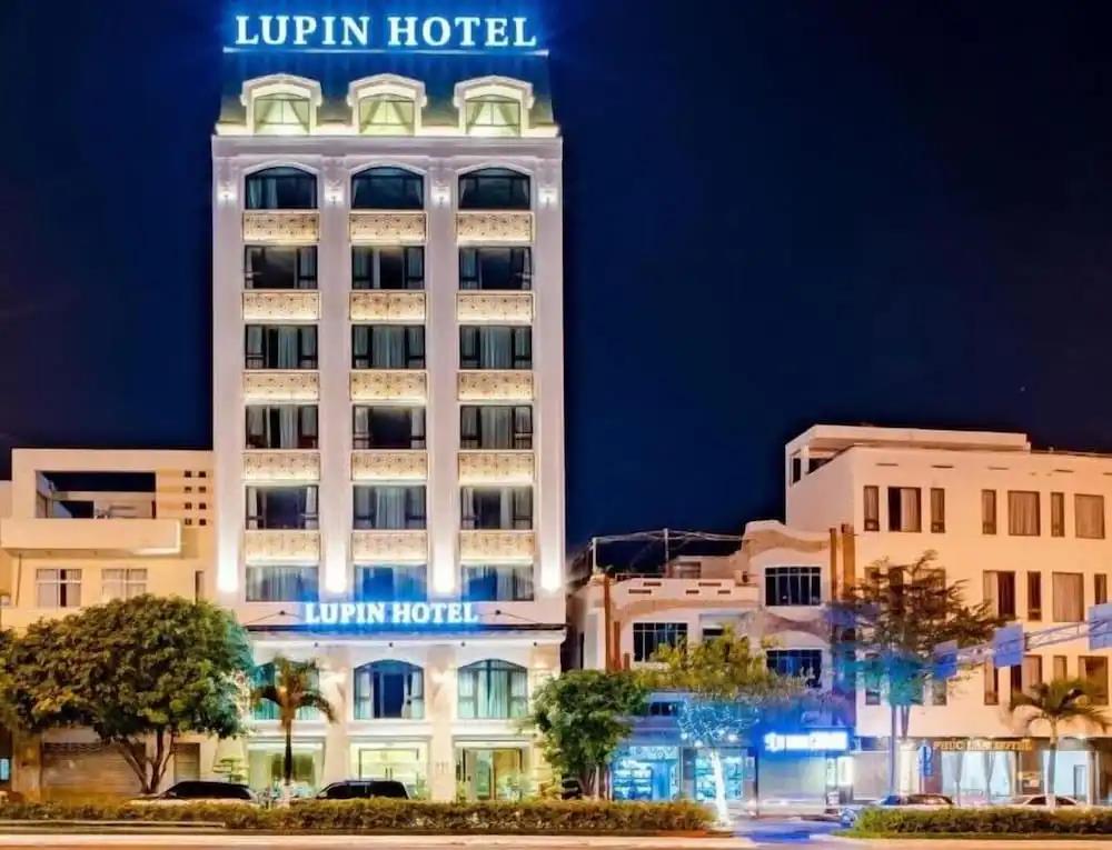 Lupin Boutique Hotel 3*