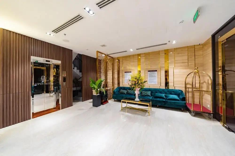Lupin Boutique Hotel 3*