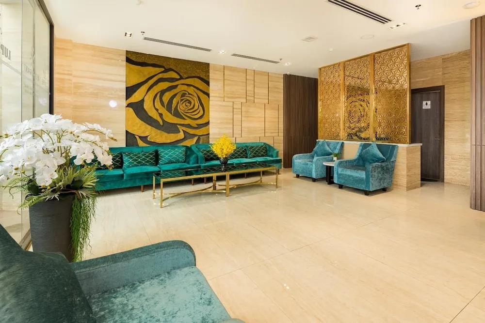 Lupin Boutique Hotel 3*