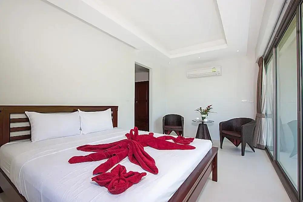 2 Bedroom Villa Duplex A SDV005-By Samui Dream Villas 0*