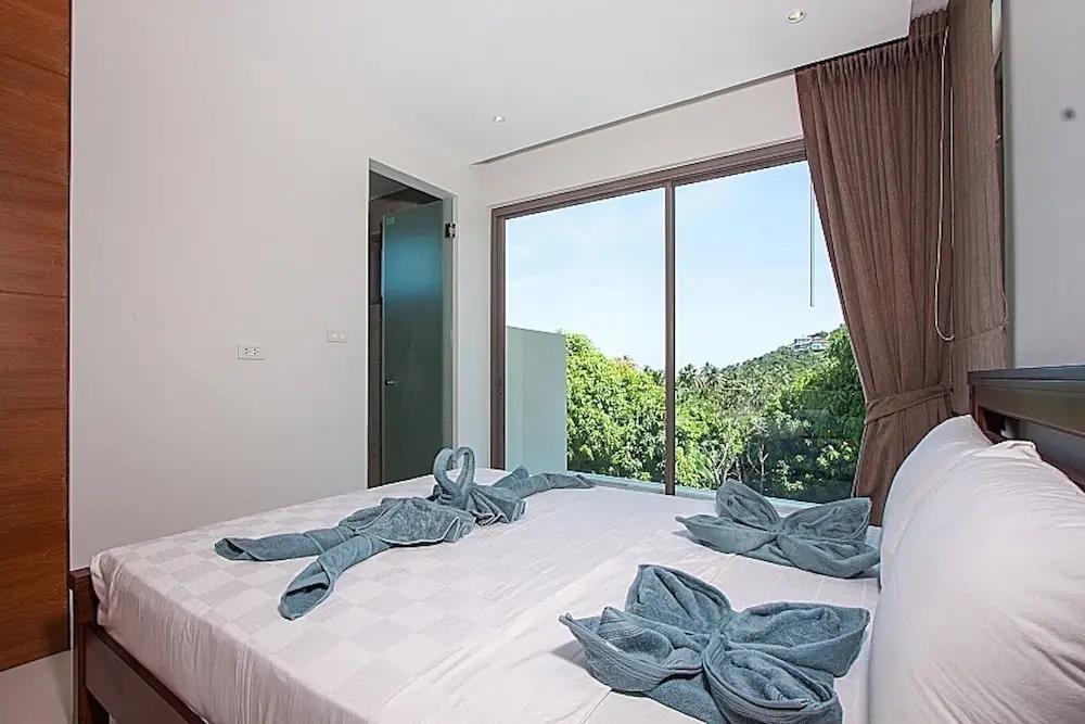2 Bedroom Villa Duplex A SDV005-By Samui Dream Villas 0*