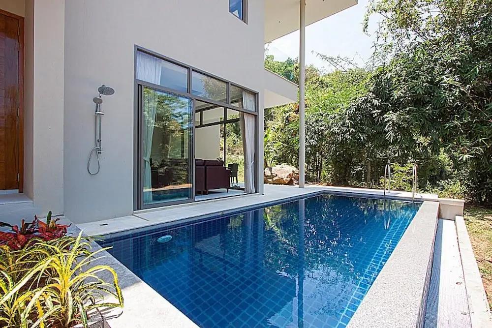2 Bedroom Villa Duplex A SDV005-By Samui Dream Villas 0*