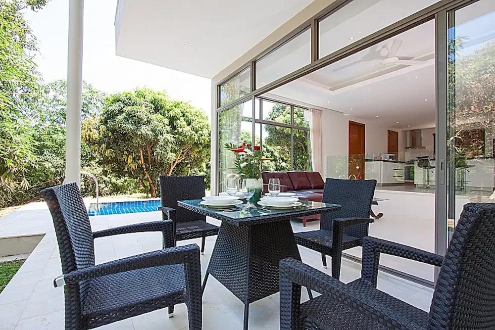 2 Bedroom Villa Duplex A SDV005-By Samui Dream Villas 0*