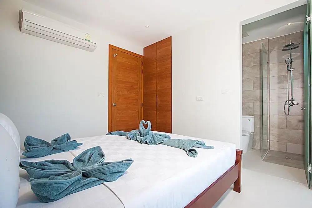 2 Bedroom Villa Duplex A SDV005-By Samui Dream Villas 0*