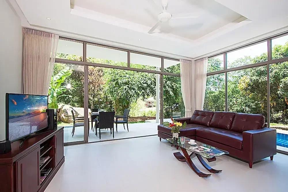 2 Bedroom Villa Duplex A SDV005-By Samui Dream Villas 0*