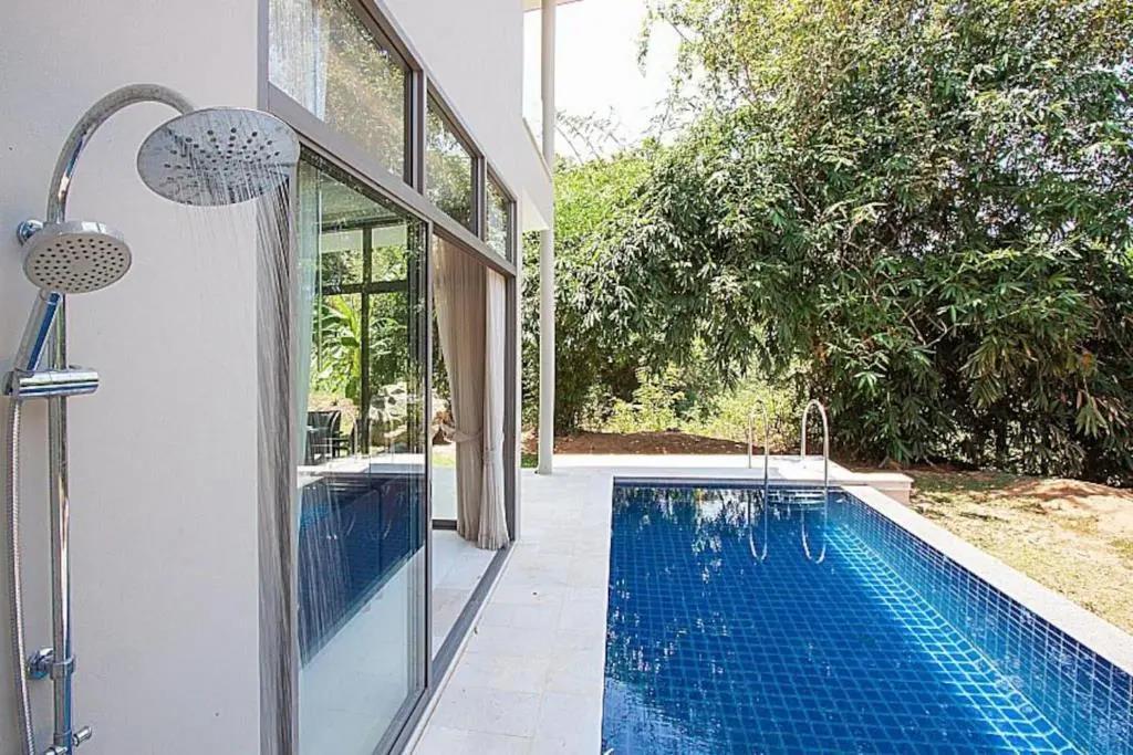 2 Bedroom Villa Duplex A SDV005-By Samui Dream Villas 0*