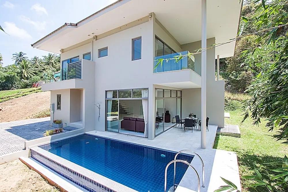 2 Bedroom Villa Duplex A SDV005-By Samui Dream Villas 0*