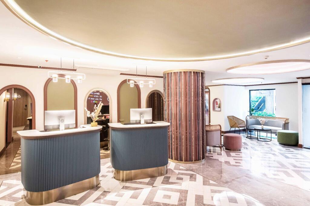 The Cotton Saladaeng Hotel 4*