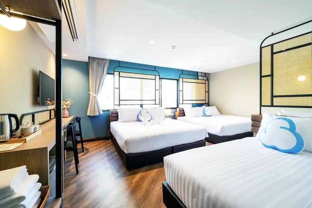 The Cotton Saladaeng Hotel 4*
